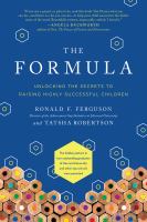 The-Formula:-Unlocking-the-Secrets-to-Raising-Highly-Successful-Children