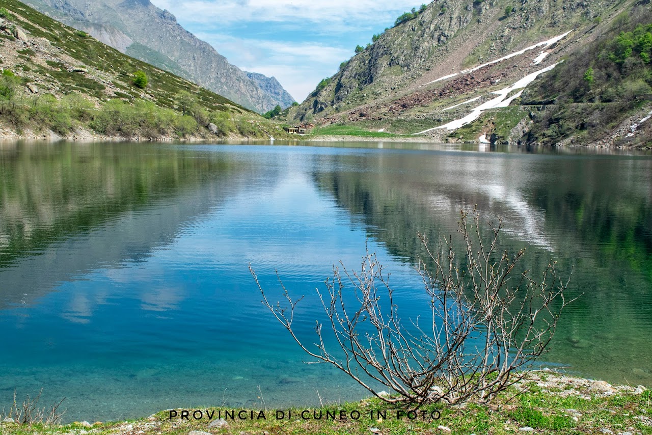 Fotografie Lago delle Rovine - Entracque