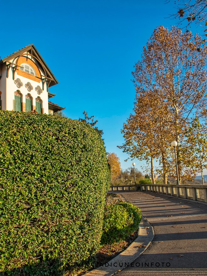 Fotografie Fossano la città degli Acaja in provincia di Cuneo