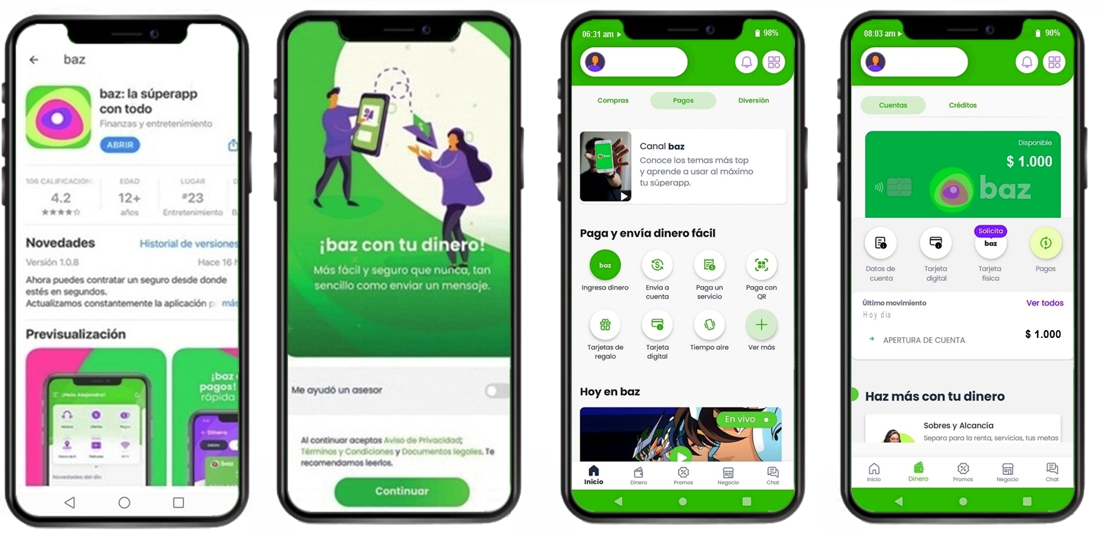 Atenci n aseg rate de descargar mi app de patrocinadores e inscr bete