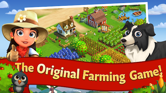 FarmVille 2 Country Escape Mod Apk