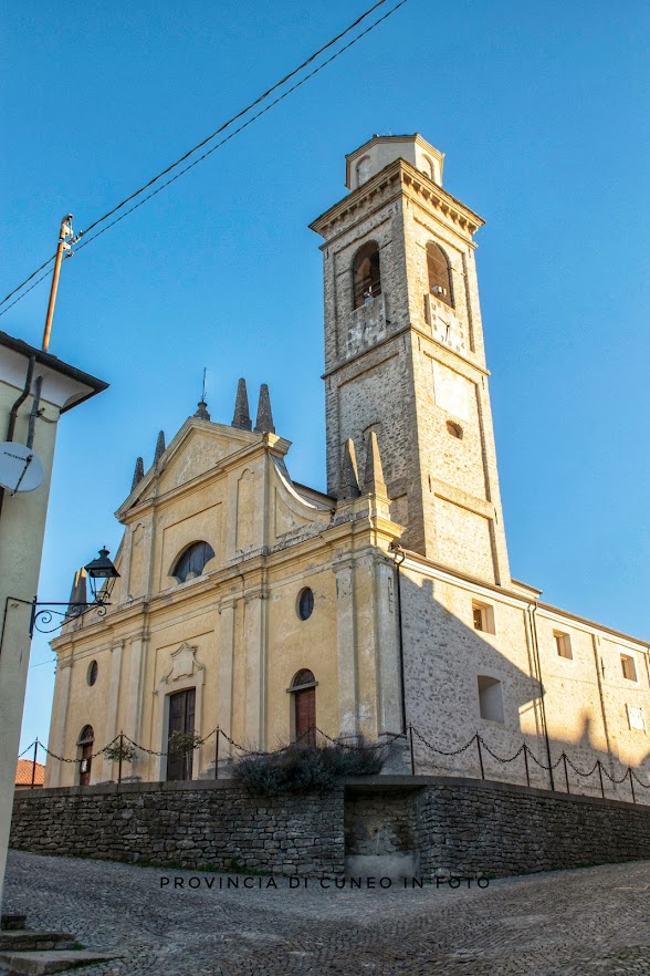 Fotografie Niella Belbo - Langhe