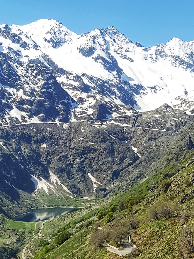 Fotografie Lago delle Rovine - Entracque