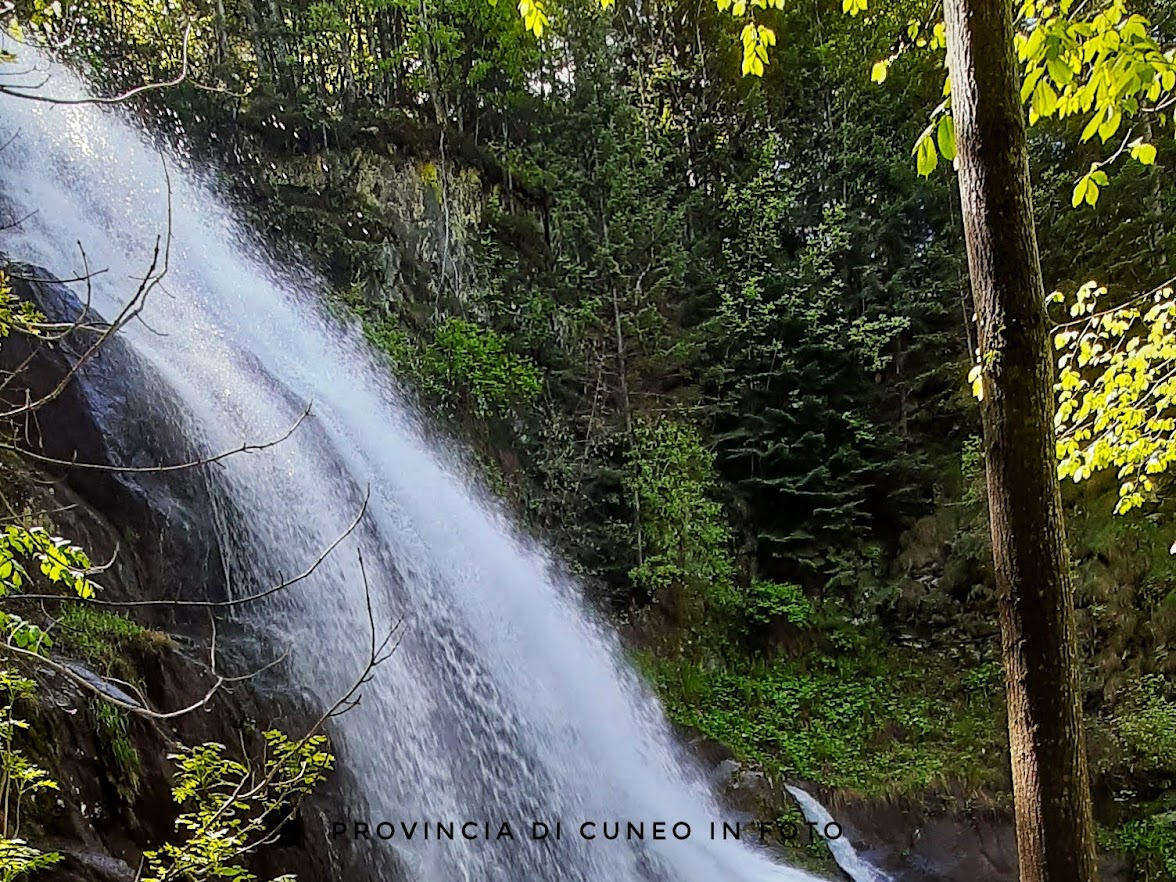 Fotografie Cascate del Saut - Valle Pesio