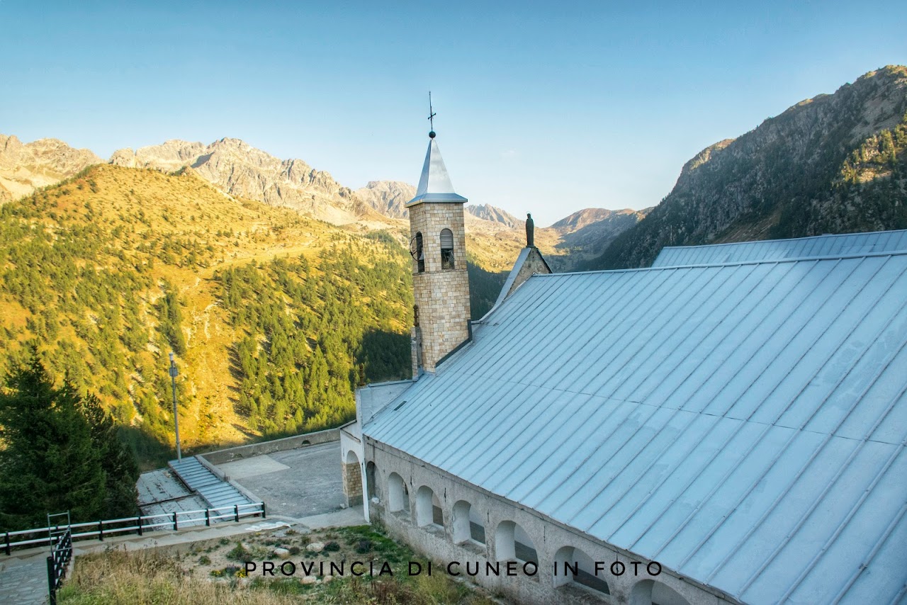 Fotografie Santuario di Sant'Anna - Vinadio