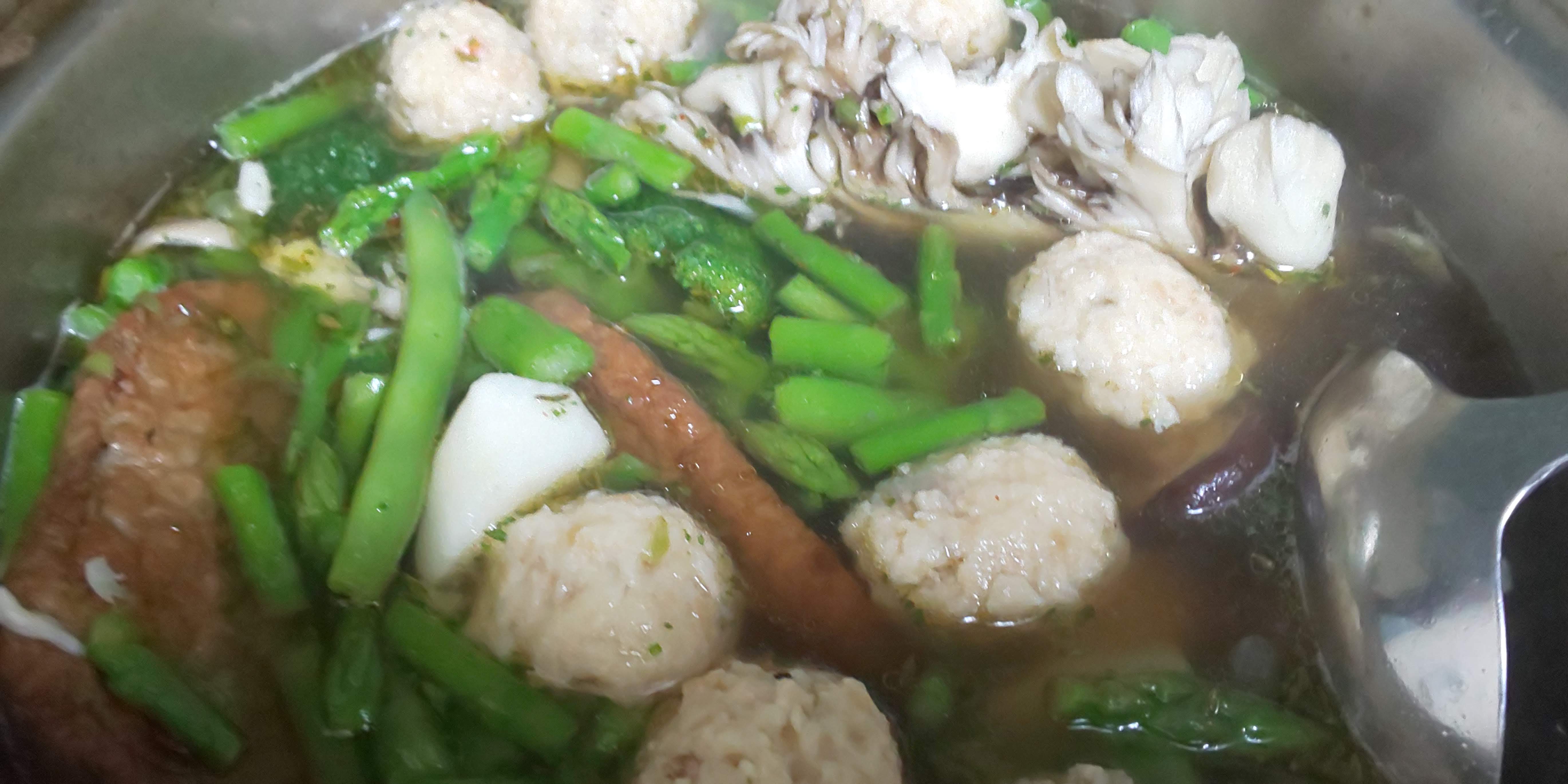 [�j�̗���] �p�X�^��䥂ŏ`���̂Ă��ɂ��̂܂܁A�|�g�t�□�X�`�ɗ��p�B