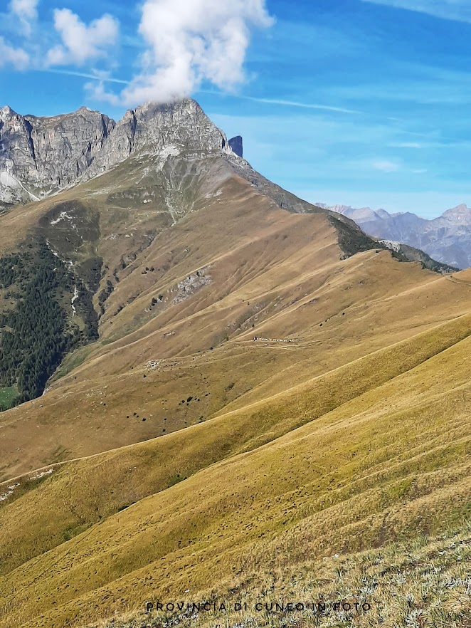 Fotografie Lago Camoscere e Bivacco Bonfante - Valle Maira