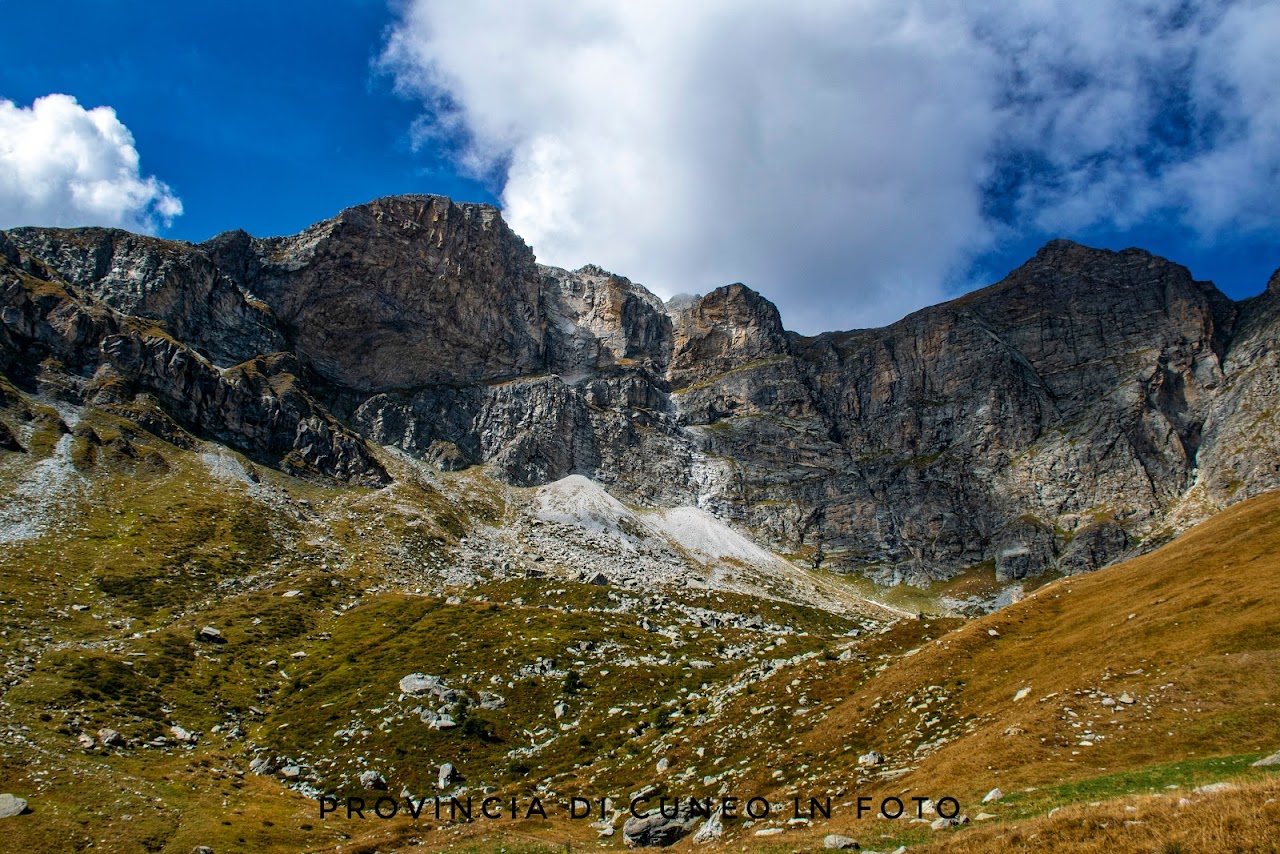 Fotografie Lago Camoscere e Bivacco Bonfante - Valle Maira