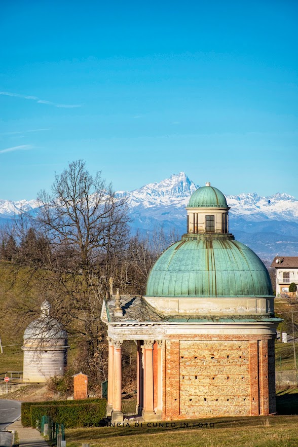 Fotografie La Castiglia - Saluzzo