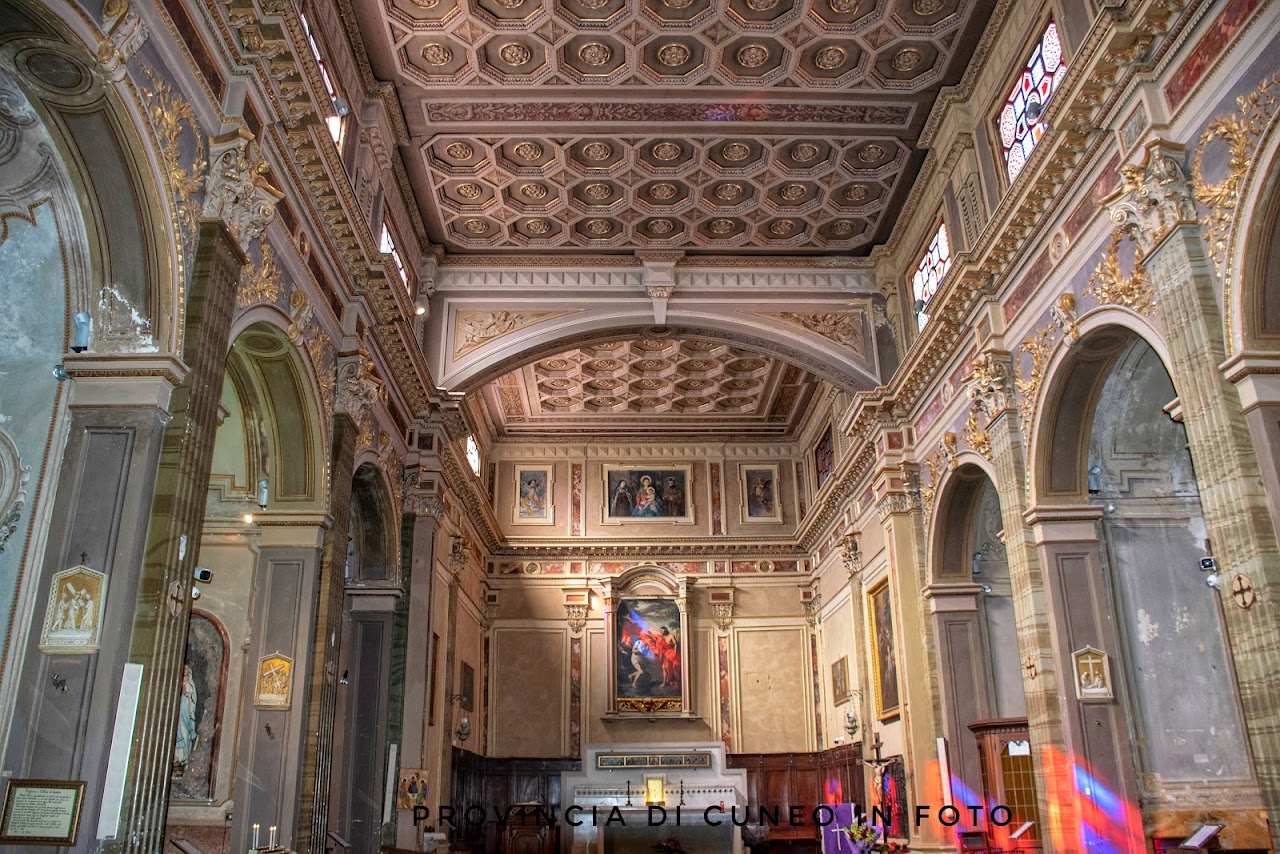 Fotografie Chiesa di San Giovanni Battista - Alba