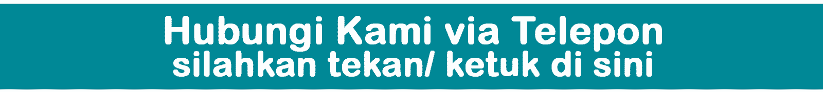 Hubungi Kami via Telepon