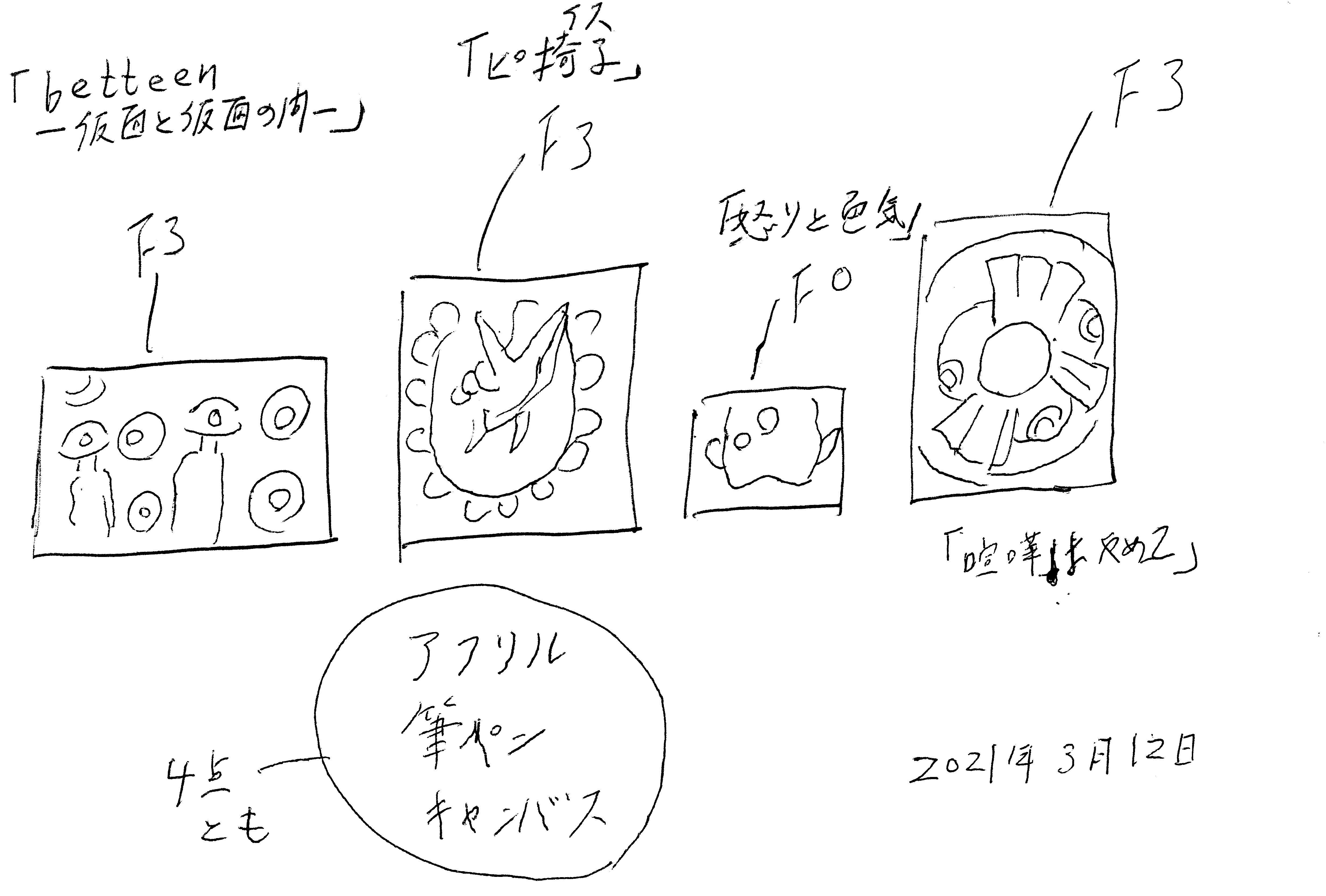 4 Masks / [���� ��] 4�� - �ɓ��m�q�̔��p