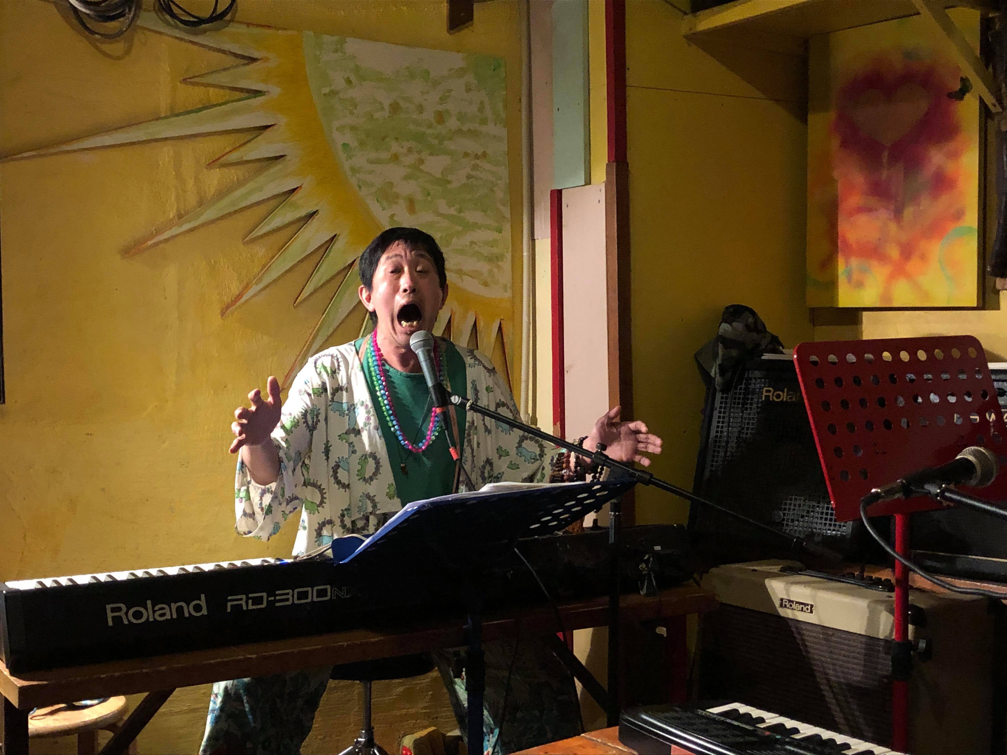 2021/06/20 Sun (FGAW) [Flower Gold Art Words #113 -�W���W�����𐁂����SPECIAL-] at �u�������J �V�v  Hinden-san �\���g�B  from �Ֆ� (���Ƃ݂�) �S13��