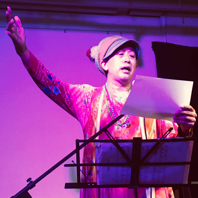 2020/08/25 �Ηj�B�ĂсA���闢 �H�[���W�J�uTASKE&���W�J #�I�[�v���}�C�N 2020�v�B