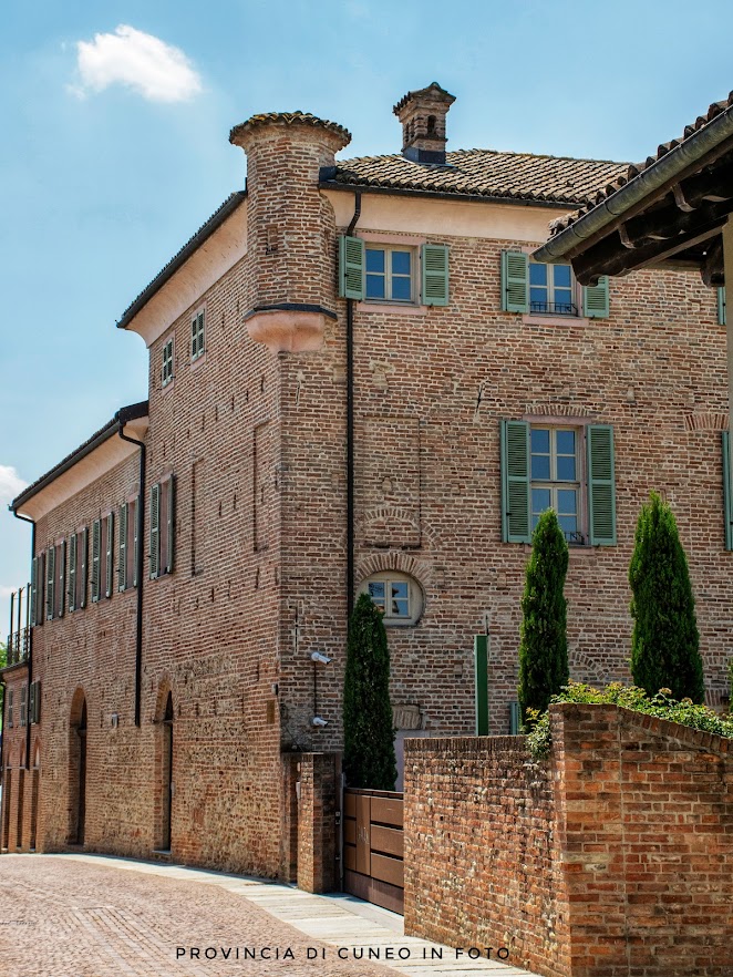 Fotografie Borgo di Barbaresco - Langhe