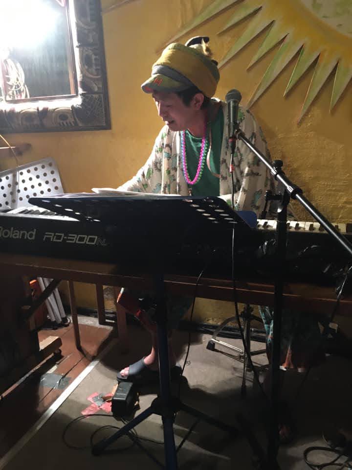 2021/06/20 Sun (FGAW) [Flower Gold Art Words #113 -�W���W�����𐁂����SPECIAL-] at �u�������J �V�v  Hinden-san �\���g�B  from TASKE �S4��