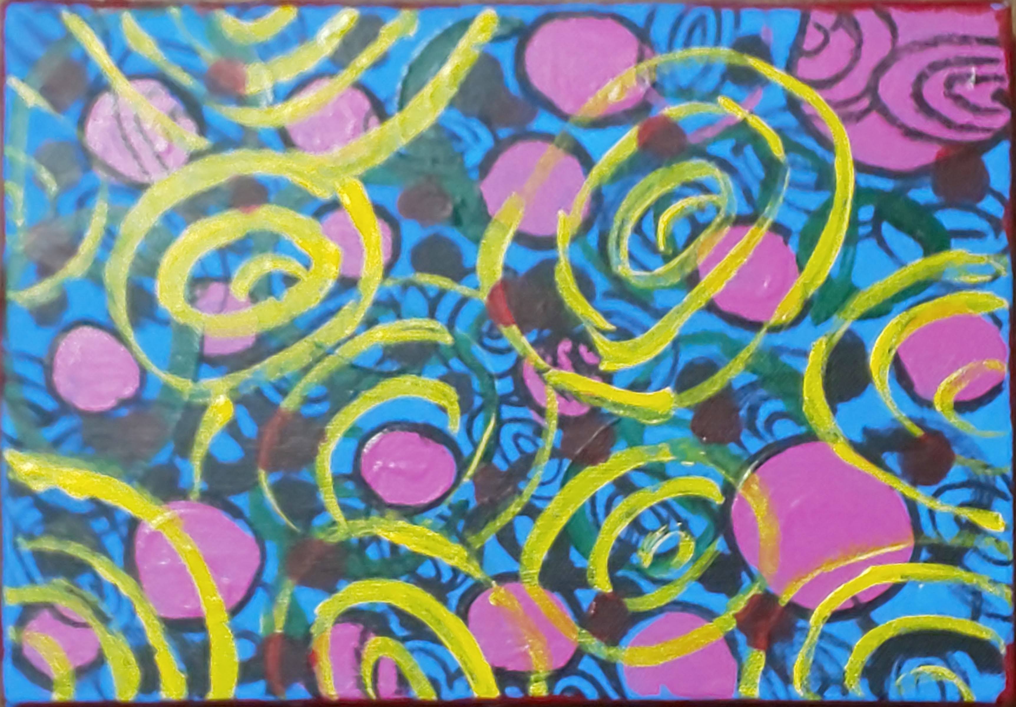 [July and Shinobazu Pond] - Ito, Yoko's art work | [7���ƕs�E�r] - �ɓ��m�q�̔��p