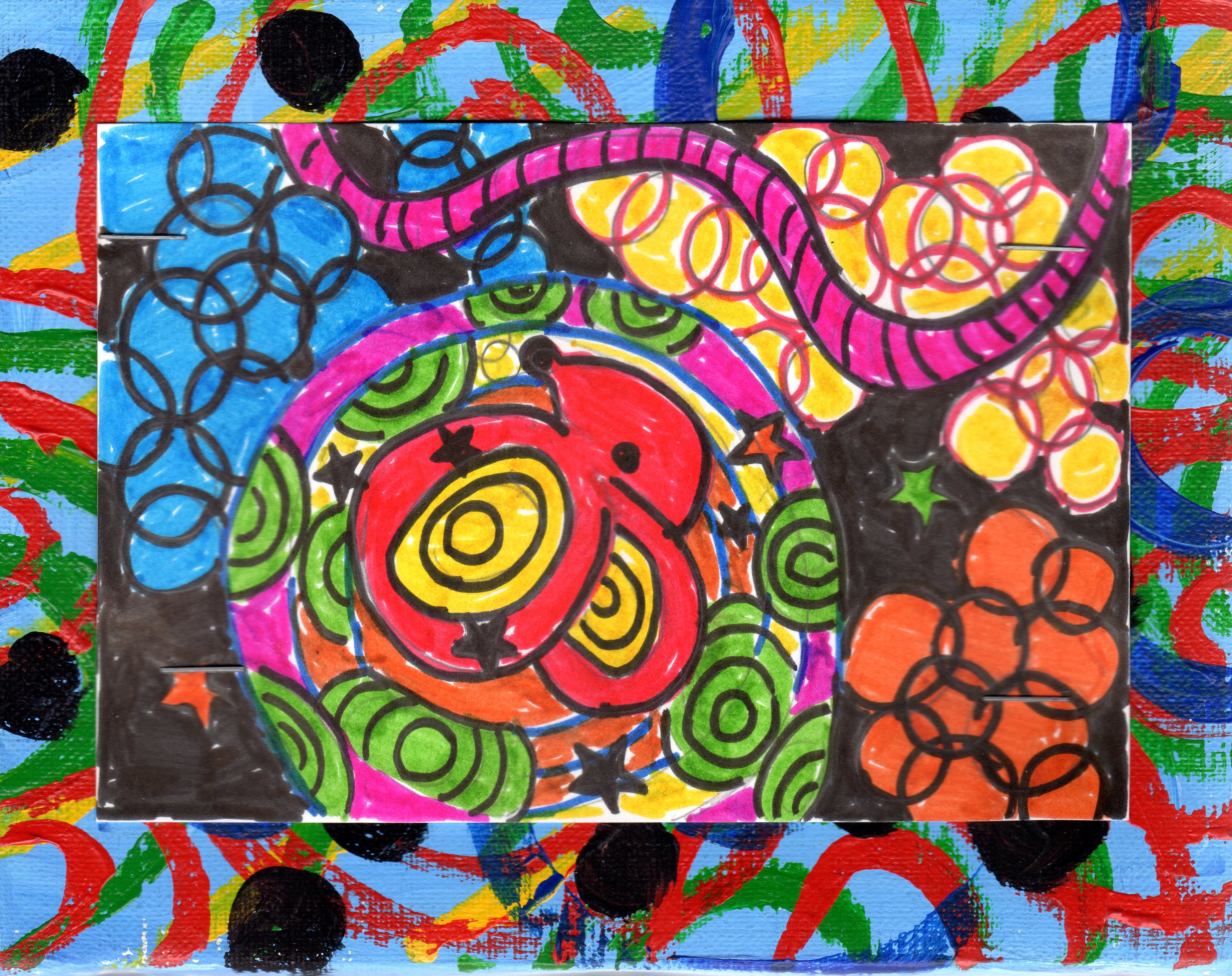 [rat in a dream] - Ito, Yoko's art work | [���݂�l�Y�~] - �ɓ��m�q�̔��p