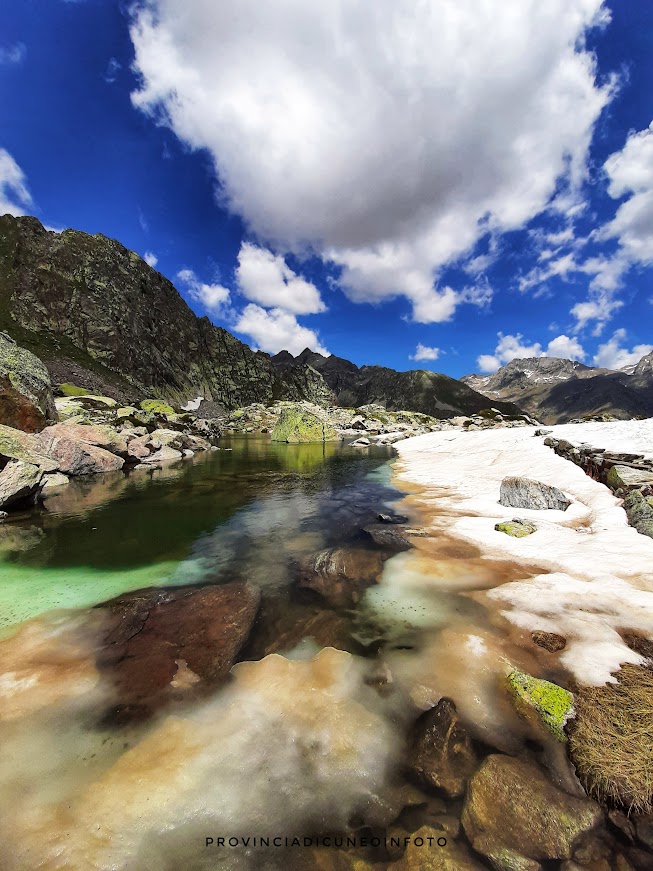 Giro dei Laghi di Valscura