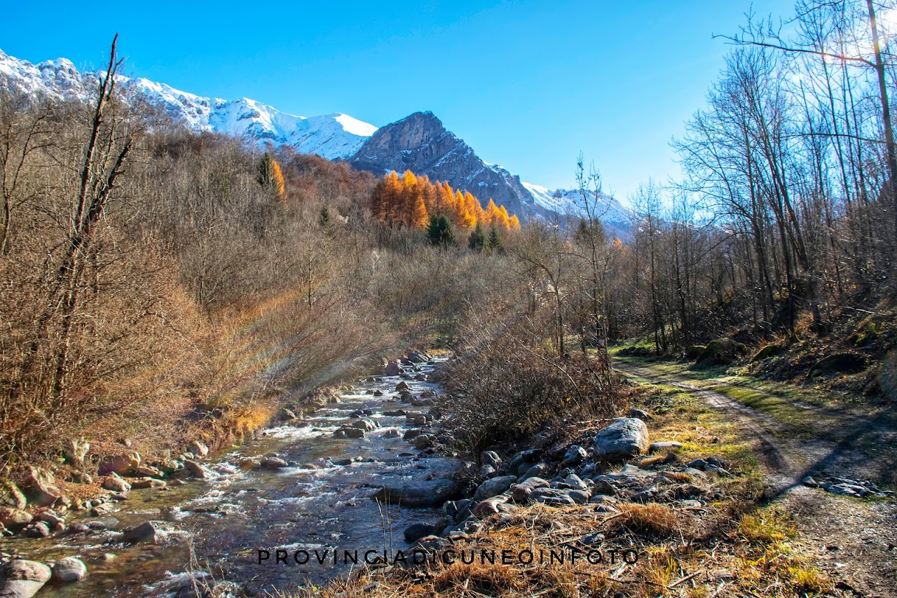 Anello Bousset - Valle Gesso