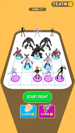 Merge Monsters Army Mod Apk Download.Jpg
