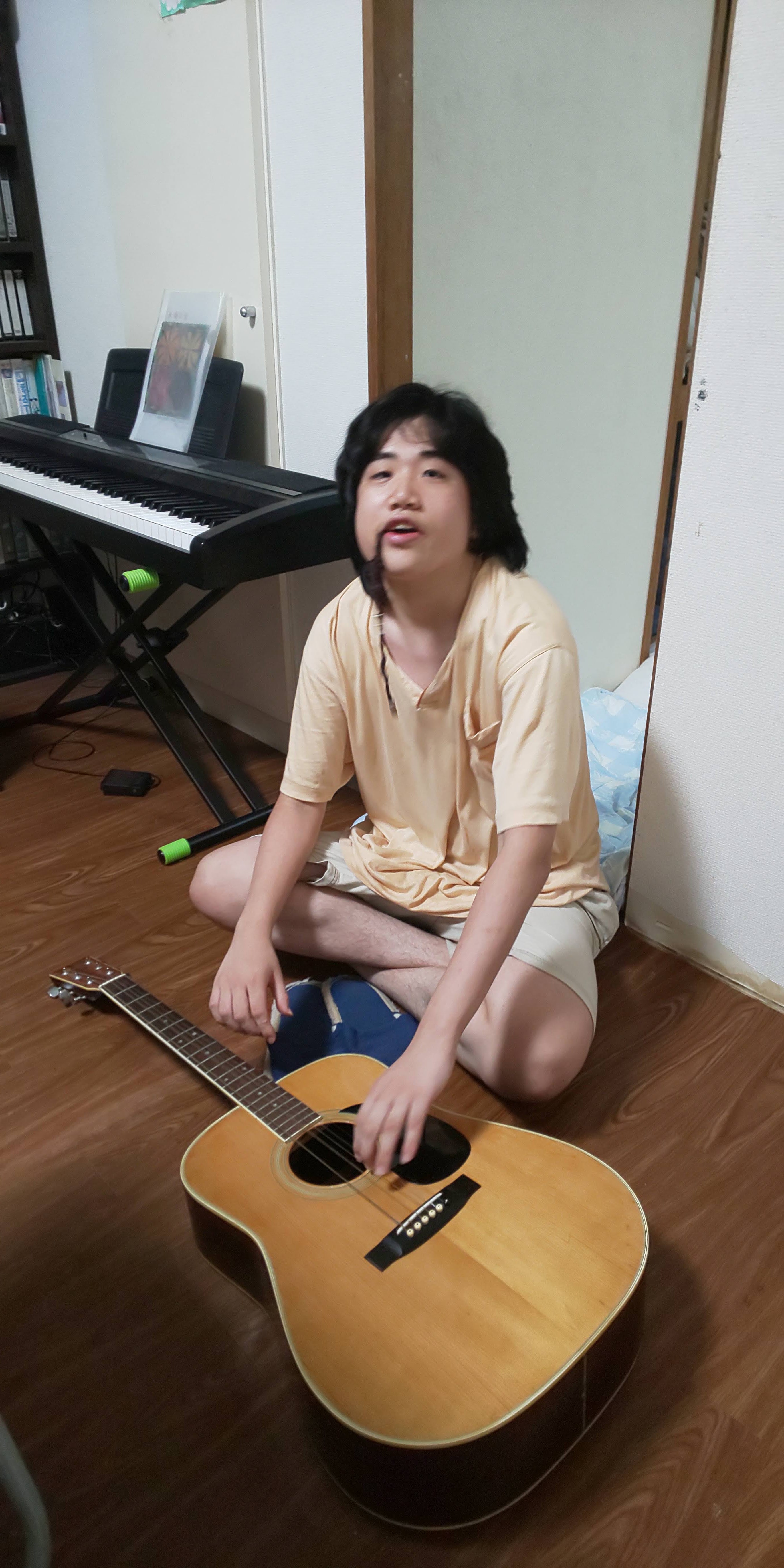 �M�^���X�g�E�݂�����B�����R�����킦�Ȃ���B