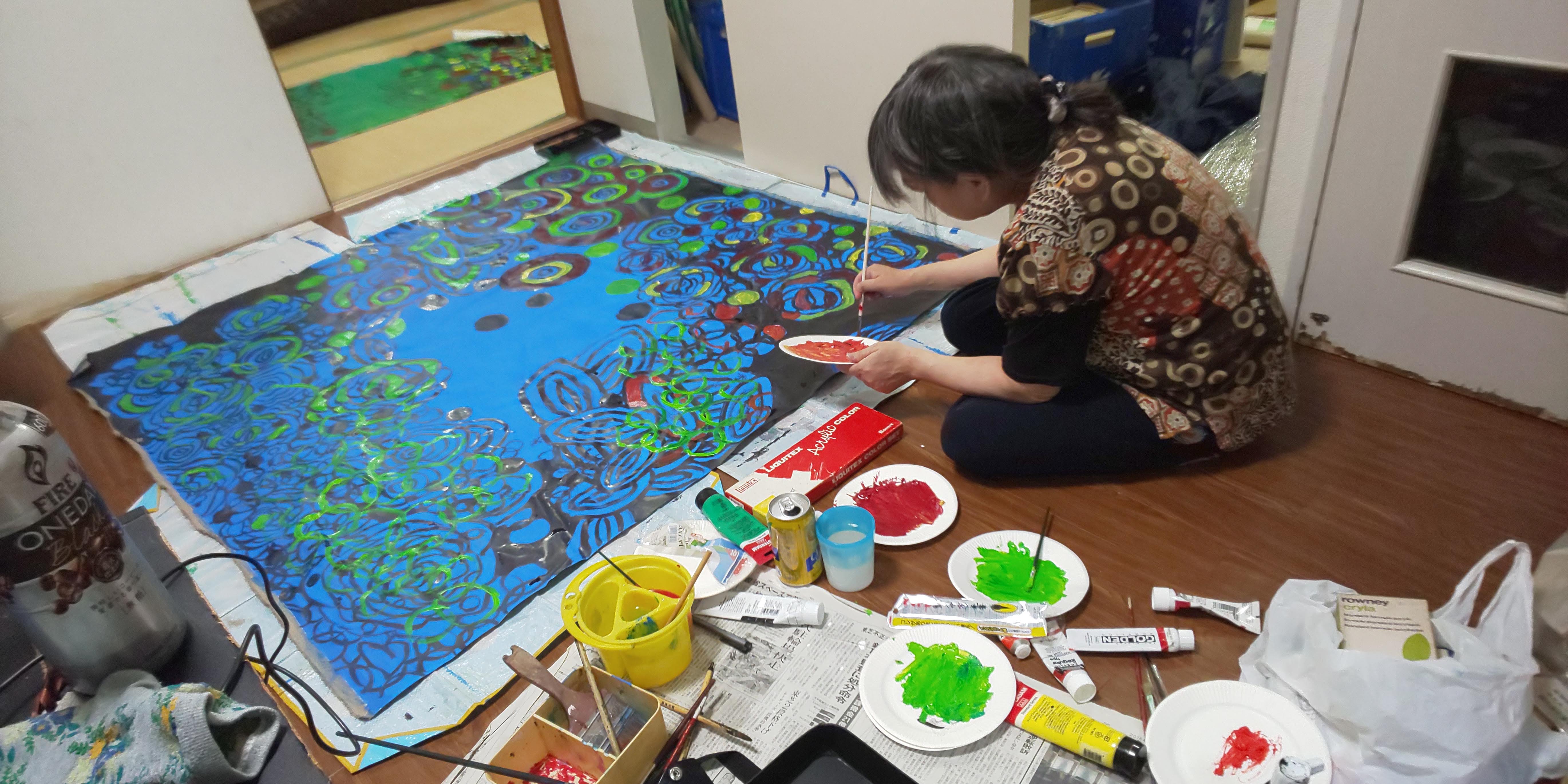 ��[�� ���񂹂��A�o�� �����B(�W�A���T���j����)