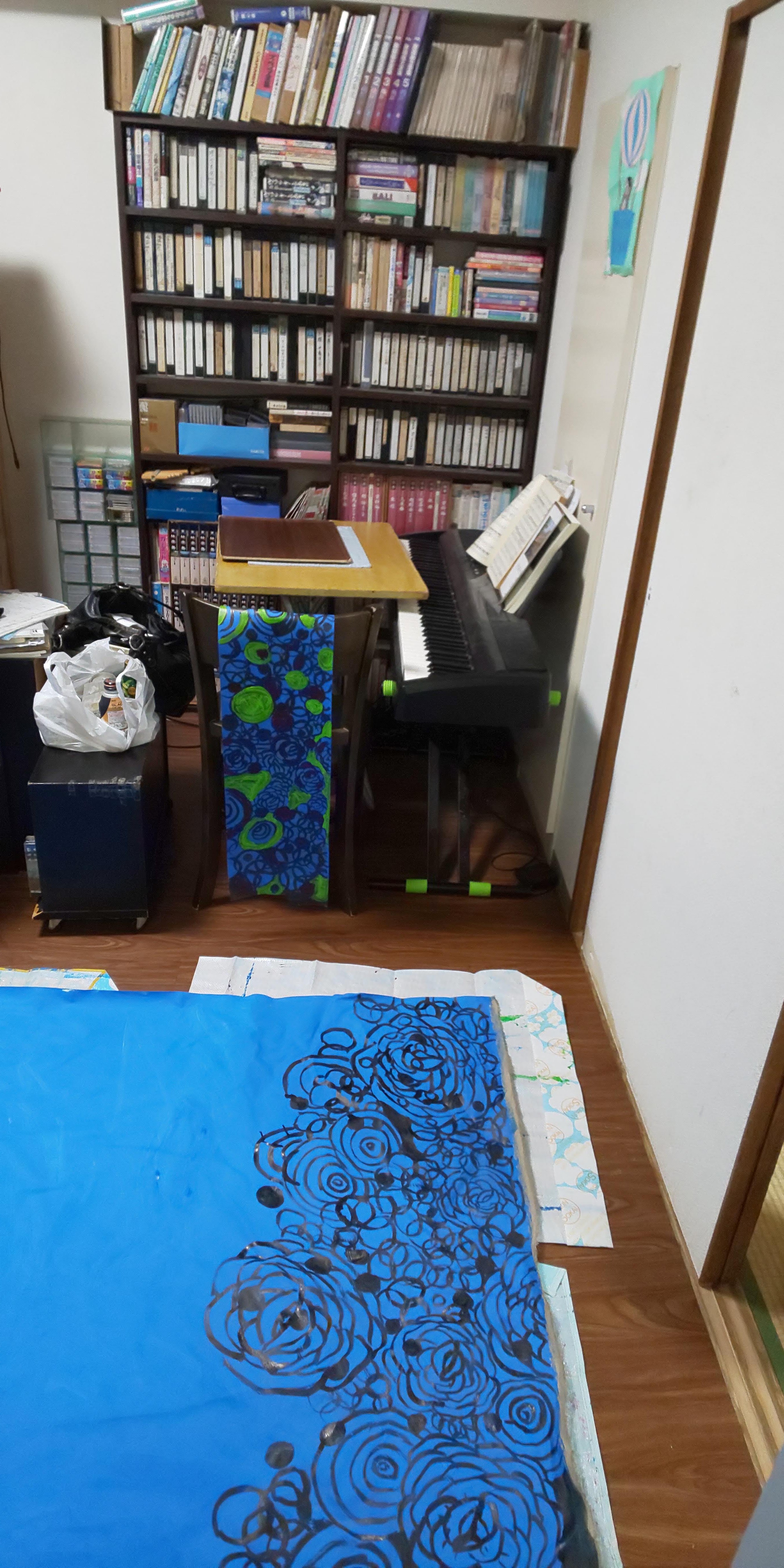 ��[�� ���񂹂��A�o�� �����B(�W�A���T���j����)