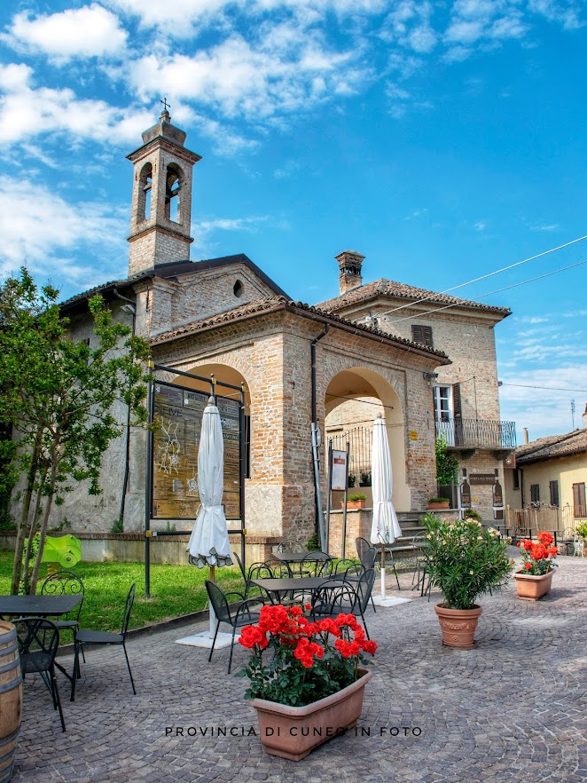 Casaforte dei conti Cotti di Ceres - Neive