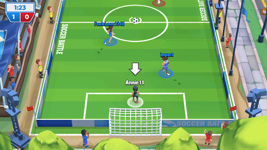 Soccer Battle Mod Apk