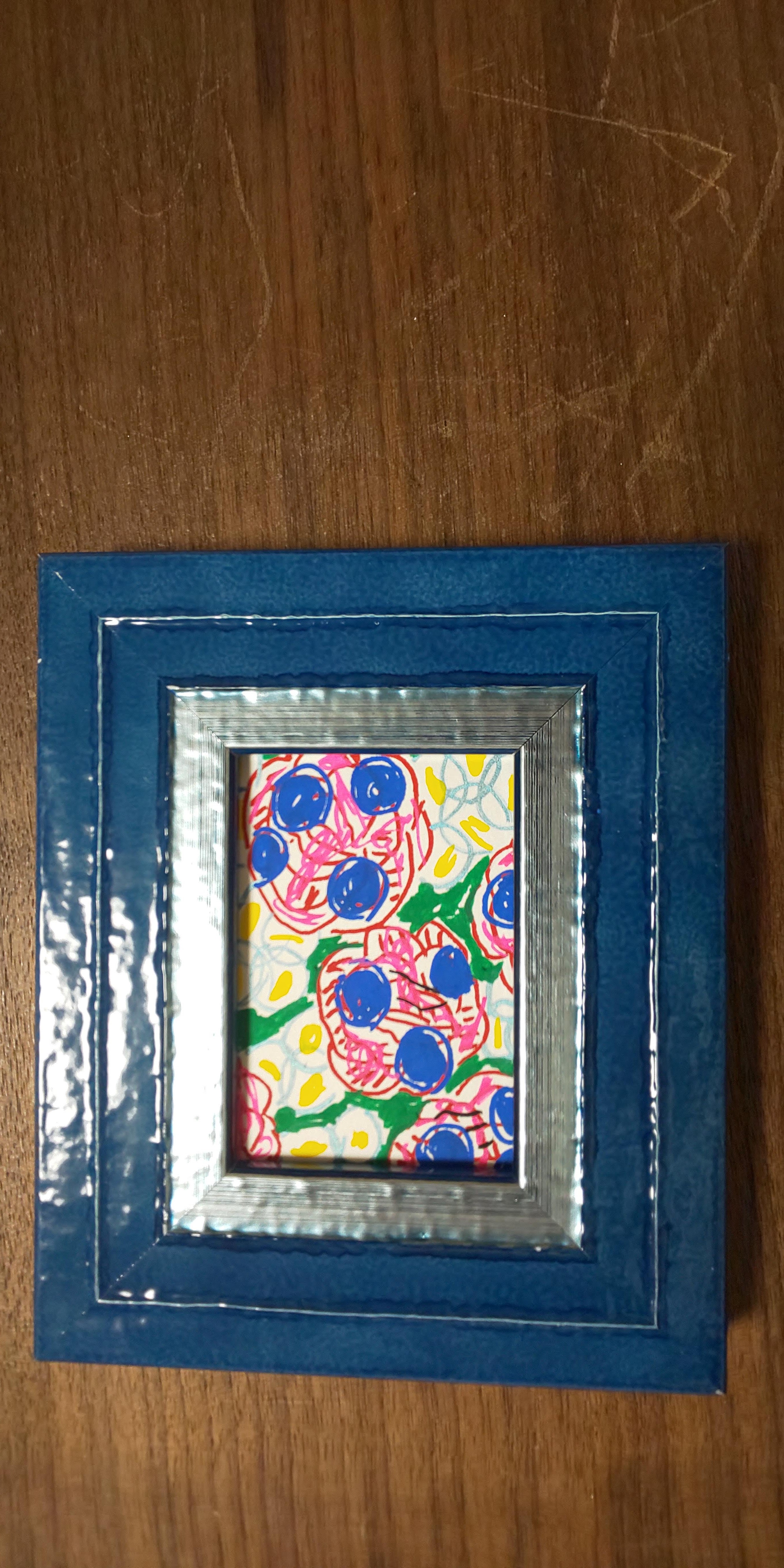 [Don't be inferior to frames !] - Ito, Yoko's art works [�z�ɕ������ !] - �ɓ��m�q�̔��p