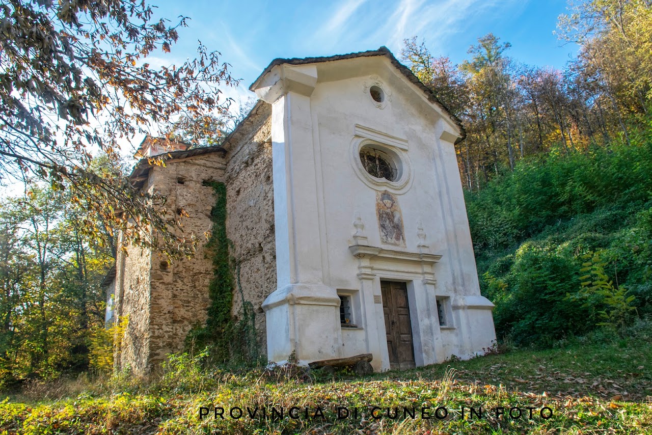 Fotografie Il Sentiero dei Frati - Valgrana