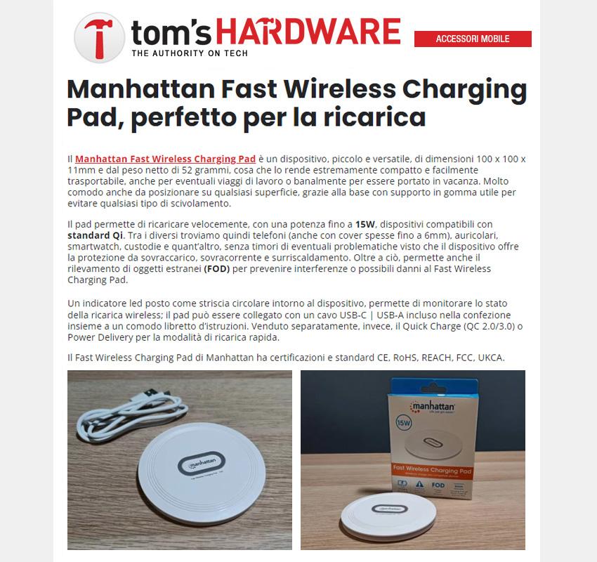 CARICABATTERIA WIRELESS SAMSUNG Wireless Ep-P2400 Pad Carica Rapida 15w Grigio 143109459