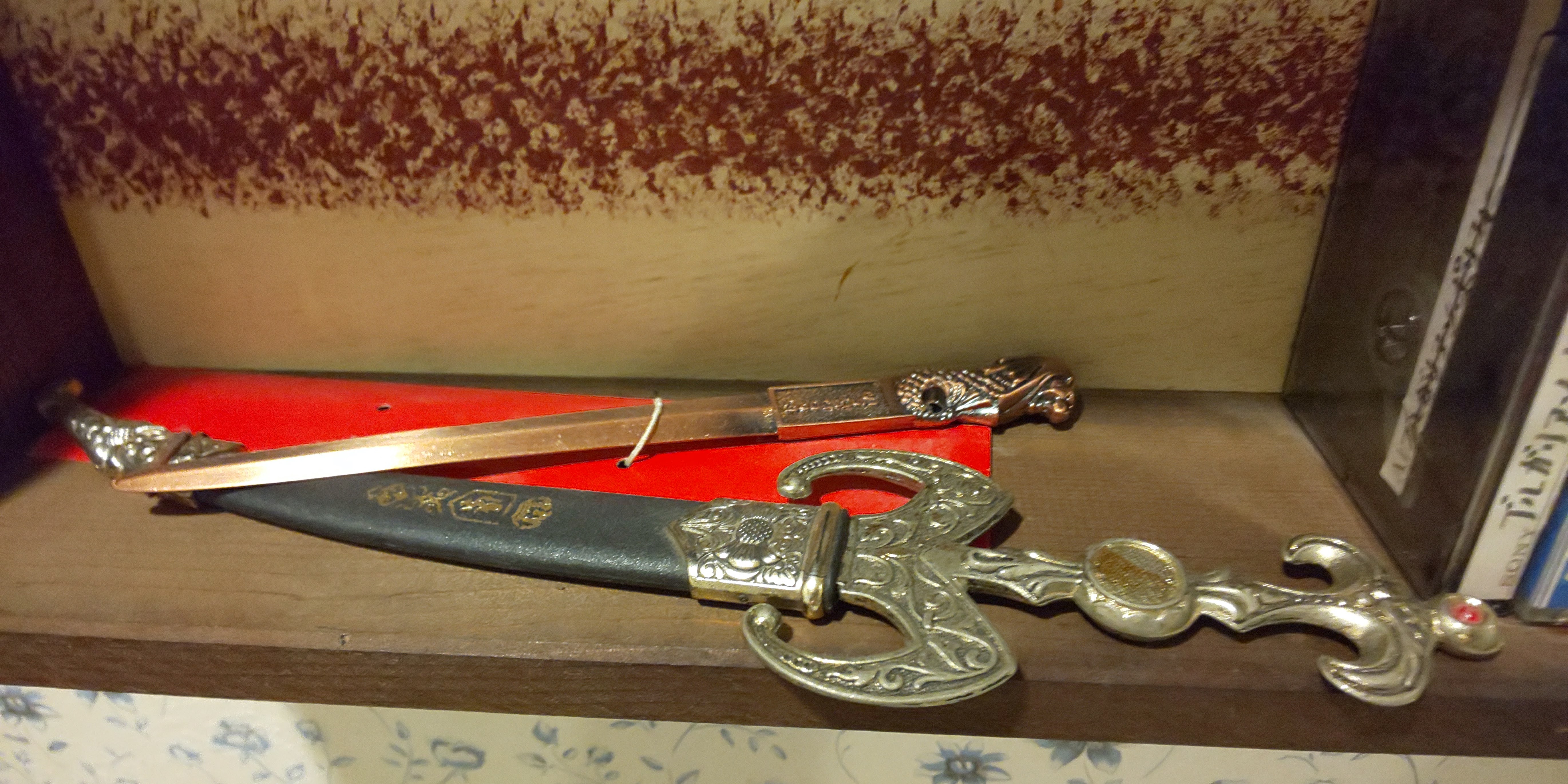 �΂������ (�Ђ�ł��) �́u�_�I�v�ɂāA�����j�𔭌����Ă��܂��B