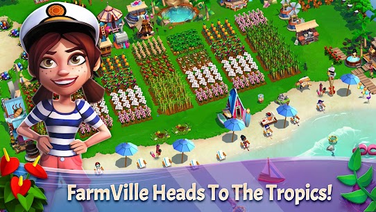 FarmVille 2 Tropic Escape Mod Apk