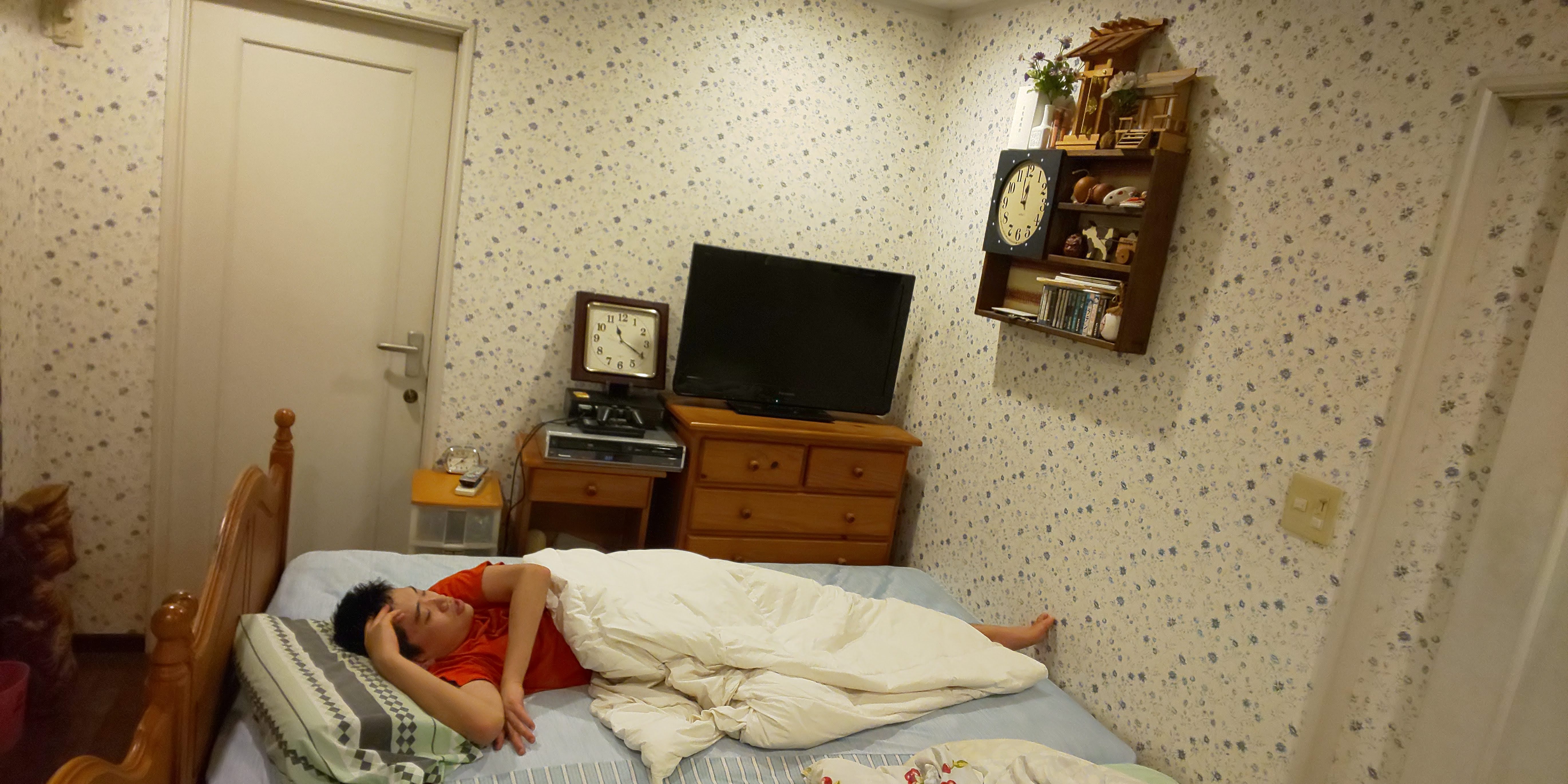 �΂������ (�Ђ�ł��) �́u�_�I�v�ɂāA�����j�𔭌����Ă��܂��B