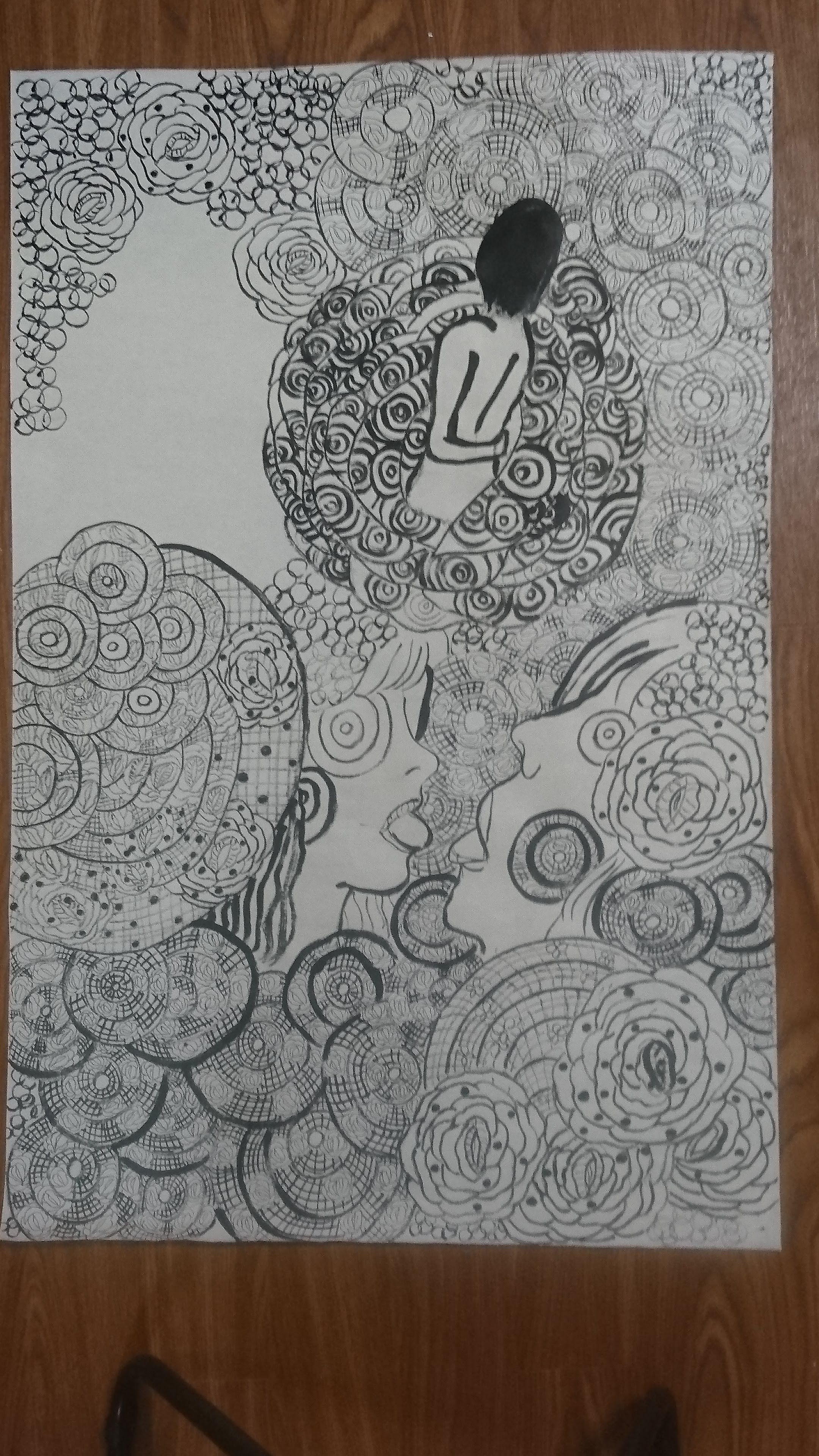 [the labyrinth made of roses] / [�K�N�̖��H (2018/03/17 added)] - �ɓ��m�q�̔��p