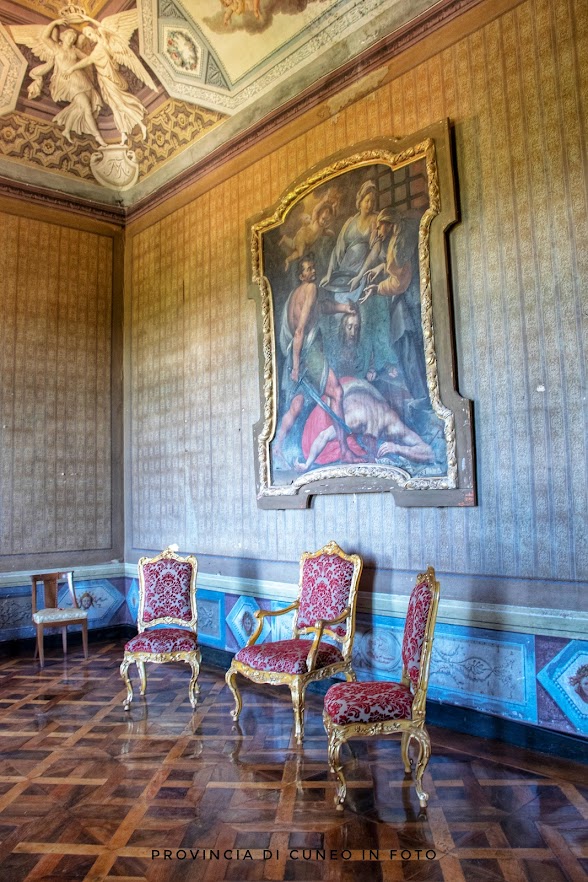 Fotografie Castello di Govone - Roero