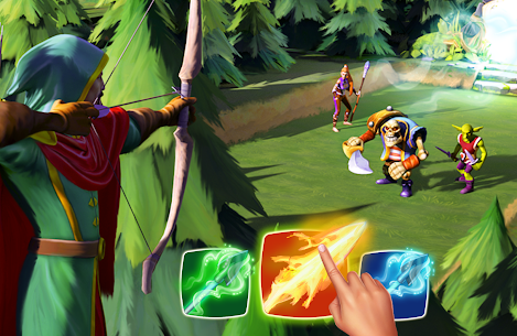 Hunter Master of Arrows Mod Apk 