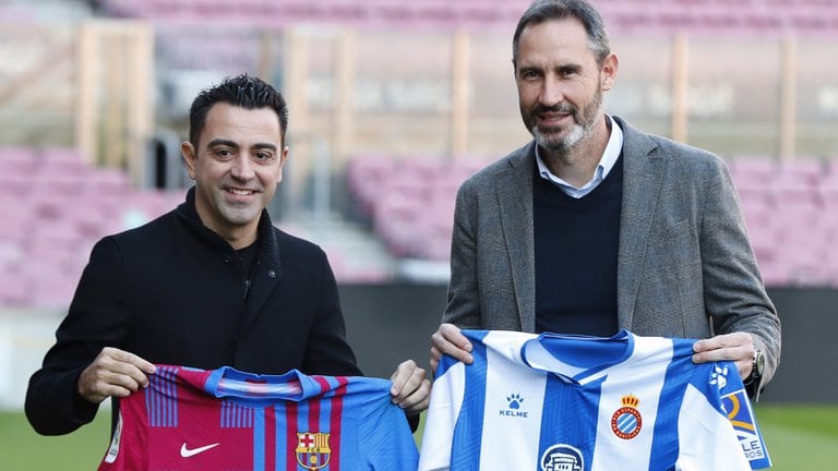 Debut of the Xavi era, Barcelona welcomes its classic rival Espanyol: time, TV and formations