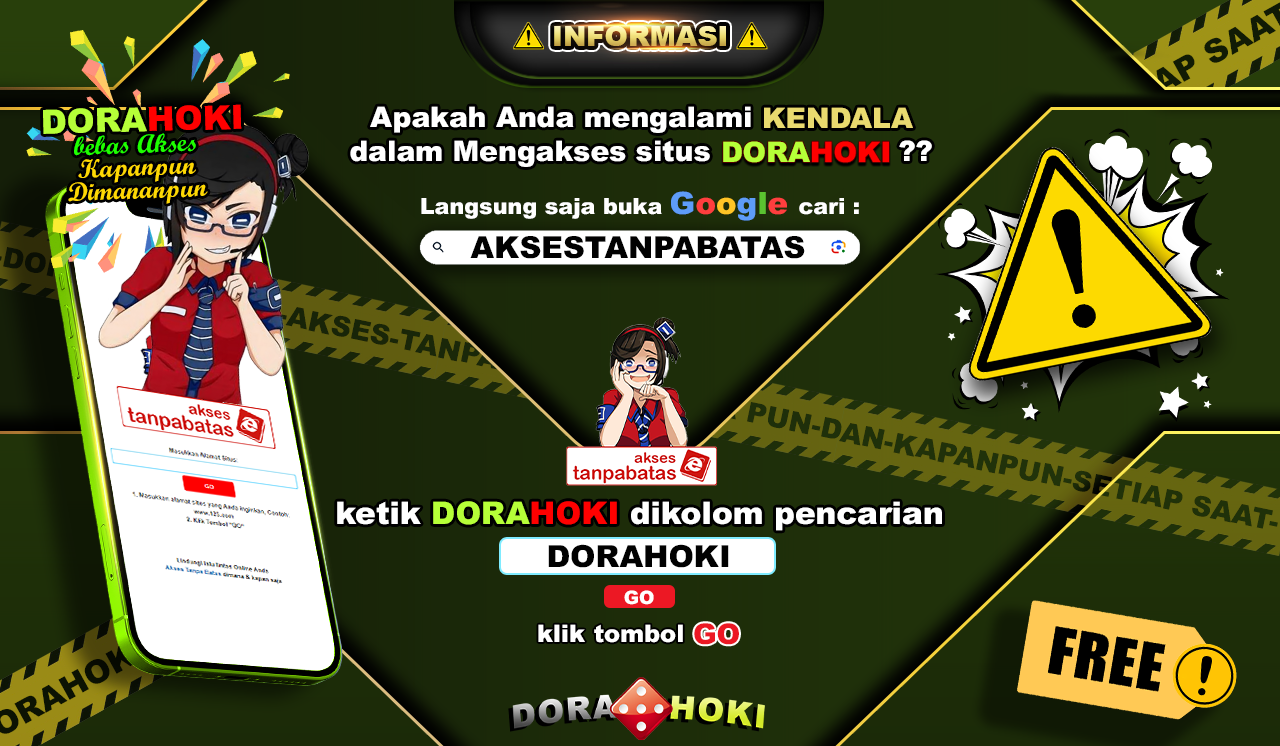 DORAHOKI SITUSONLINE TERPERCAYASINGAPOREHK
