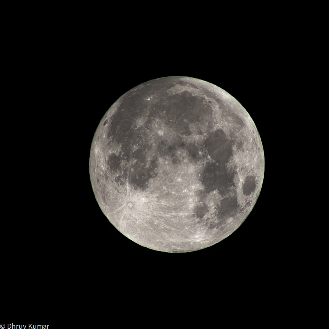 The Moon