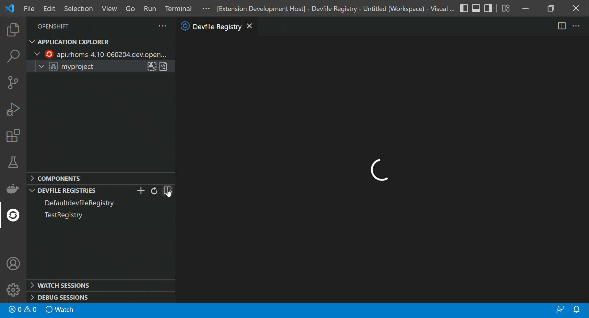 screencast