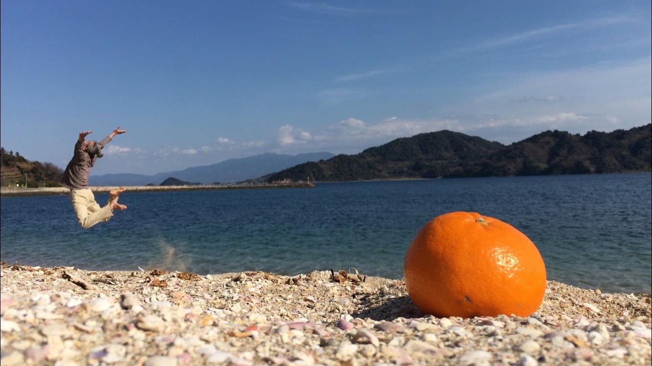 �u�͂�݃I�����W�v�B���Ȃ��ɂ��ЂƂB�ڂ��ɂ��ЂƂB���˓��̓�����͂����t�̕ւ�B