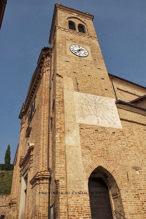 Chiesa di San ponzio e Immacolata Concezione - Monticello