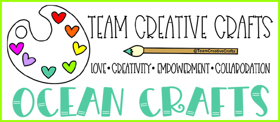 Team Creative Crafts Ocean Crafts” a></noscript>
<p>If you love these Sea Life <a class=