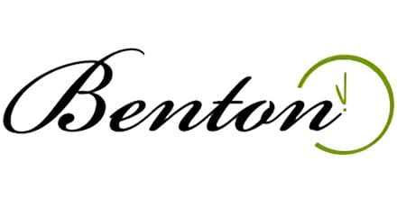 logo của mỹ phẩm Benton