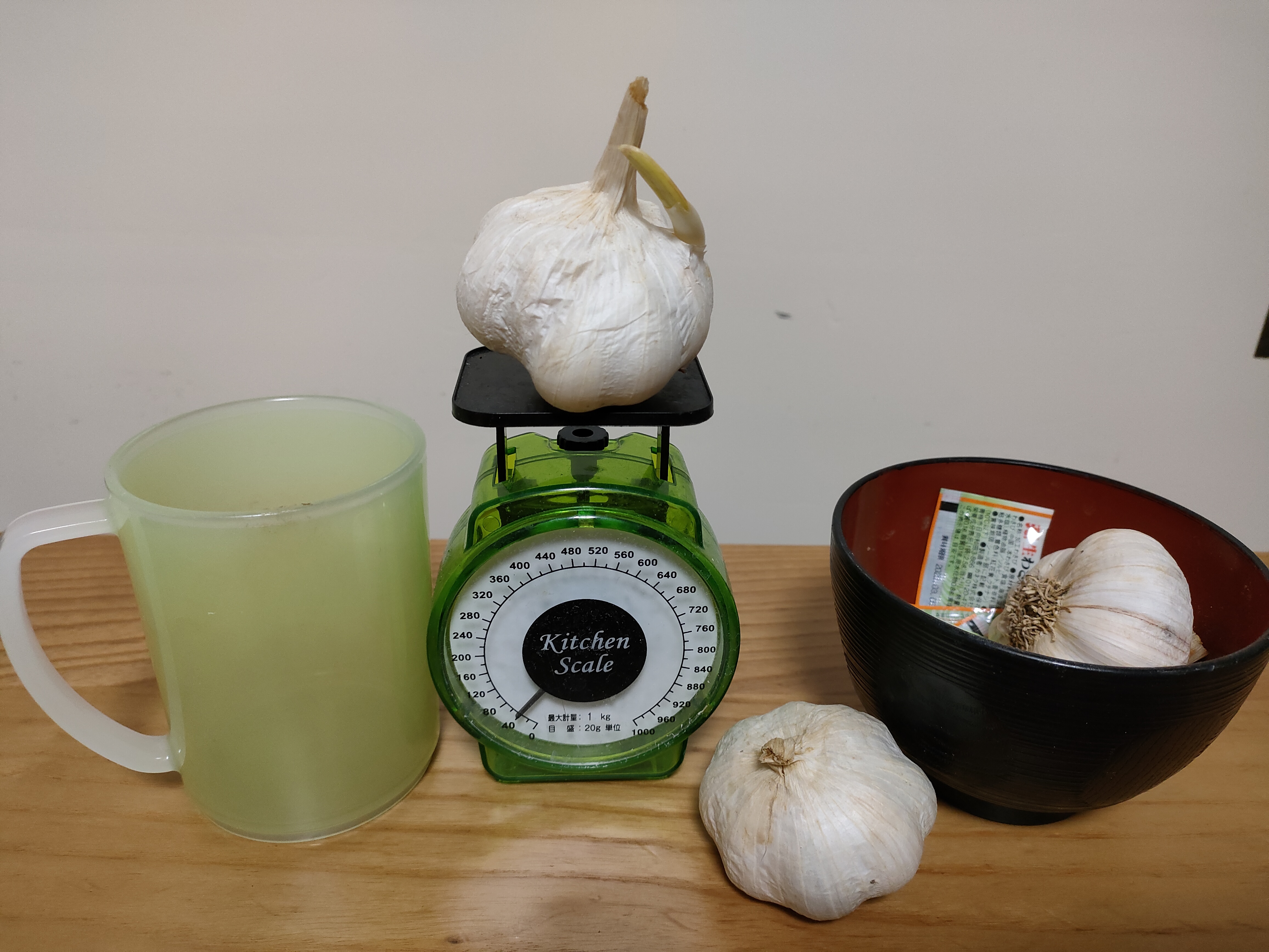 �ɂ�ɂ� 1�R�A40g�B