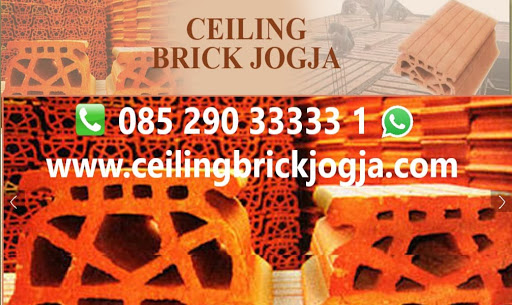 Jual Ceiling Brick Magelang