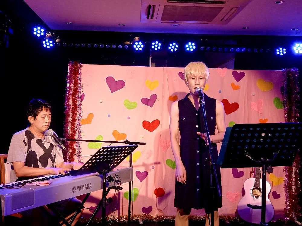 �u���₩���܂�v�㔼�́A�O�b�̃R���{�B(2021/07/19 Mon)